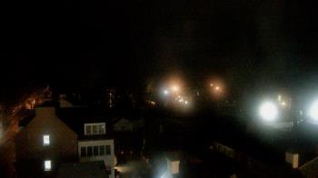 Weather camera view of Town of Leesburg.