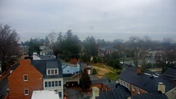 Weather camera view of Town of Leesburg.