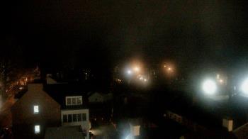 Weather camera view of Town of Leesburg.