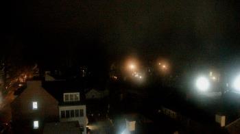 Weather camera view of Town of Leesburg.