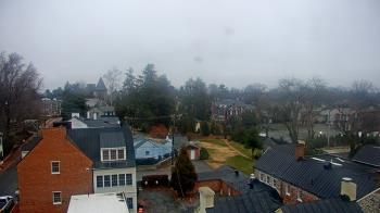 Weather camera view of Town of Leesburg.