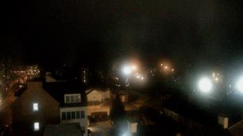 Weather camera view of Town of Leesburg.