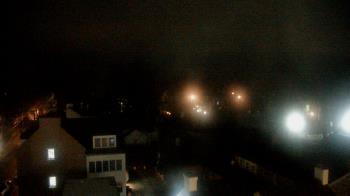 Weather camera view of Town of Leesburg.