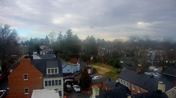 Weather camera view of Town of Leesburg.