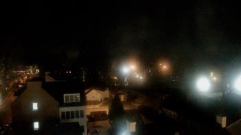 Weather camera view of Town of Leesburg.