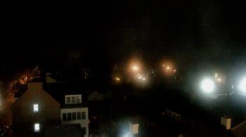 Weather camera view of Town of Leesburg.