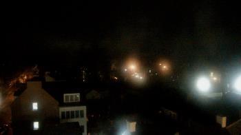 Weather camera view of Town of Leesburg.