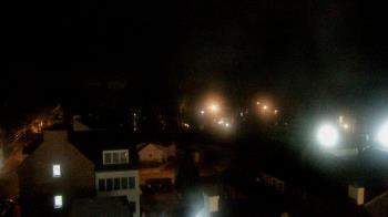 Weather camera view of Town of Leesburg.