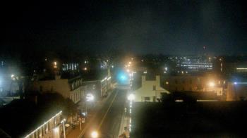 Weather camera view of Town of Leesburg.