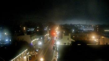 Weather camera view of Town of Leesburg.