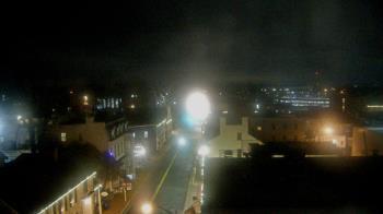 Weather camera view of Town of Leesburg.