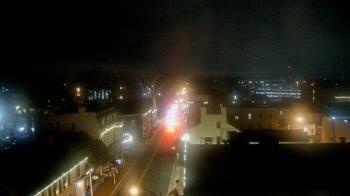 Weather camera view of Town of Leesburg.