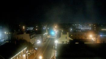 Weather camera view of Town of Leesburg.