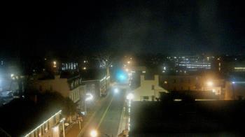 Weather camera view of Town of Leesburg.