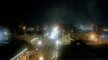 Weather camera view of Town of Leesburg.