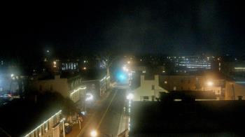 Weather camera view of Town of Leesburg.