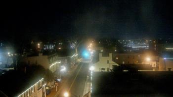 Weather camera view of Town of Leesburg.