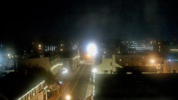 Weather camera view of Town of Leesburg.