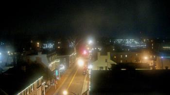 Weather camera view of Town of Leesburg.