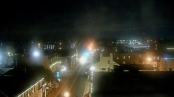 Weather camera view of Town of Leesburg.