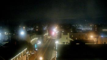 Weather camera view of Town of Leesburg.