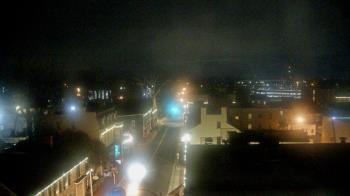 Weather camera view of Town of Leesburg.