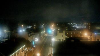 Weather camera view of Town of Leesburg.