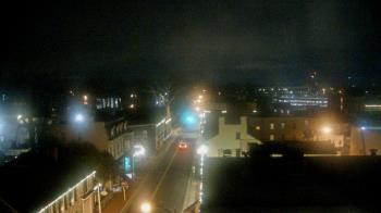Weather camera view of Town of Leesburg.