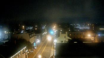 Weather camera view of Town of Leesburg.