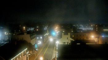 Weather camera view of Town of Leesburg.
