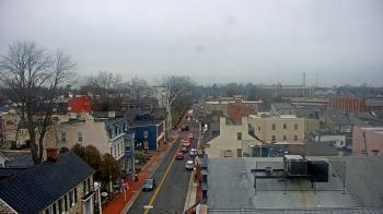 Weather camera view of Town of Leesburg.