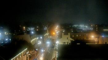 Weather camera view of Town of Leesburg.