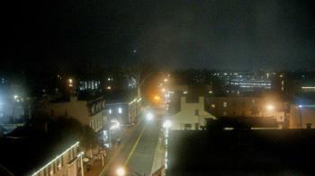 Weather camera view of Town of Leesburg.