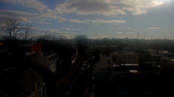 Weather camera view of Town of Leesburg.