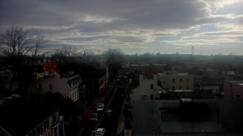 Weather camera view of Town of Leesburg.