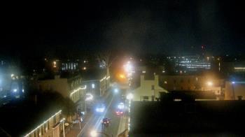 Weather camera view of Town of Leesburg.