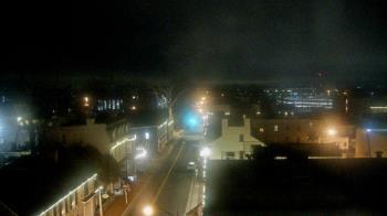 Weather camera view of Town of Leesburg.