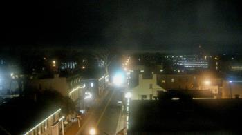 Weather camera view of Town of Leesburg.