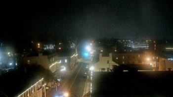 Weather camera view of Town of Leesburg.