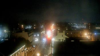 Weather camera view of Town of Leesburg.