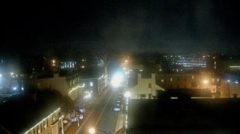 Weather camera view of Town of Leesburg.