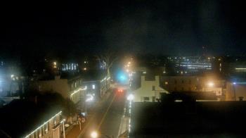 Weather camera view of Town of Leesburg.