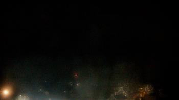 Weather camera view of Town of Leesburg.