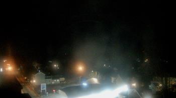 Weather camera view of Town of Leesburg.