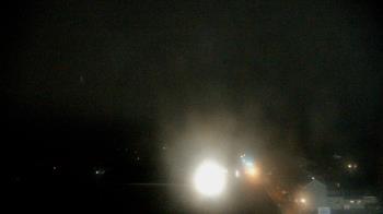 Weather camera view of Town of Leesburg.