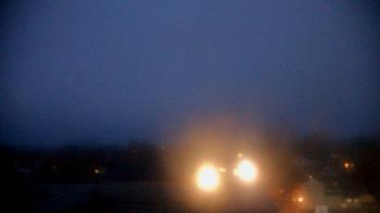 Weather camera view of Town of Leesburg.