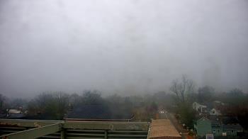 Weather camera view of Town of Leesburg.