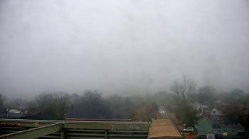 Weather camera view of Town of Leesburg.