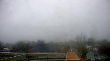 Weather camera view of Town of Leesburg.