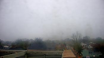 Weather camera view of Town of Leesburg.